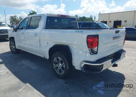 2026 GMC Sierra 1500 Slt z USA, uszkodzony, nr VIN 1GTUUDED8TZ136997